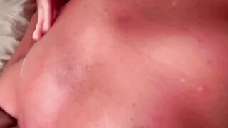 Strict S Girl Gives a Gentle Foot Worship With Her Sweaty Feet