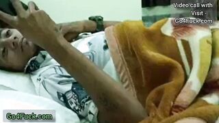 Student Try Sex With Big Boobs Teacher In Home
