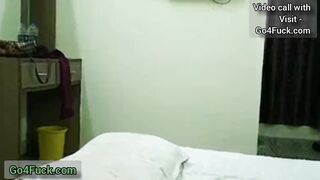 Student Try Sex With Big Boobs Teacher In Home