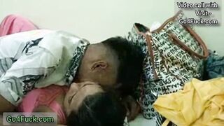 Student Try Sex With Big Boobs Teacher In Home