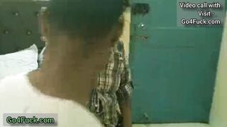 Aunty Fucking with Poor Delivery Boy