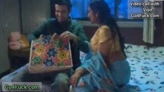 Indian Hot Sexy Bhabhi And Dever ji satisfy Sex