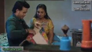 Indian Hot Sexy Bhabhi And Dever ji satisfy Sex