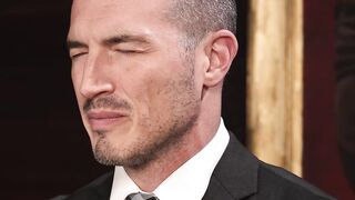 Professor Derek Kage begs to cum too but Lane Colten says no