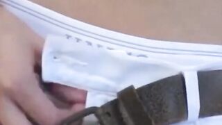 Thai Twink Amateur Masturbating