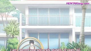 Horny Mom Lacting In Front of Stepson ▱ HENTAI Family Sex
