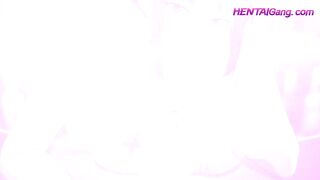 Horny Mom Lacting In Front of Stepson ▱ HENTAI Family Sex