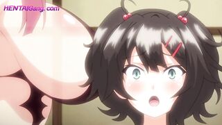 Succubus Connect 02 EXCLUSIVE HENTAI ENG Subbed