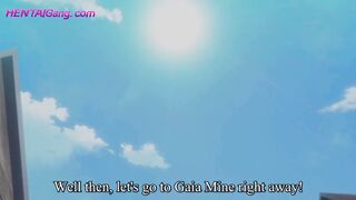 Succubus Connect 02 EXCLUSIVE HENTAI ENG Subbed