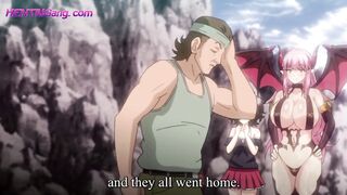 Succubus Connect 02 EXCLUSIVE HENTAI ENG Subbed