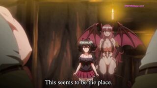 Succubus Connect 02 EXCLUSIVE HENTAI ENG Subbed