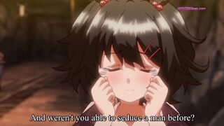 Succubus Connect 02 EXCLUSIVE HENTAI ENG Subbed