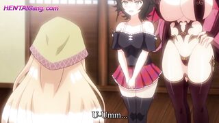 Succubus Connect 02 EXCLUSIVE HENTAI ENG Subbed
