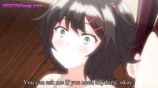 Succubus Connect 02 EXCLUSIVE HENTAI ENG Subbed