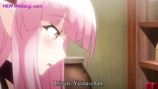 Succubus Connect 02 EXCLUSIVE HENTAI ENG Subbed