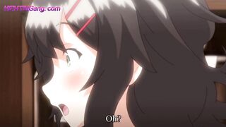 Succubus Connect 02 EXCLUSIVE HENTAI ENG Subbed
