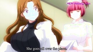 Sakusei Byoutou The Animation 07 EXCLUSIVE HENTAI