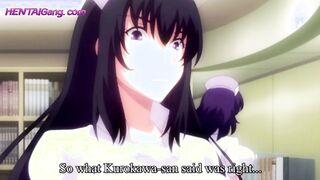 Sakusei Byoutou The Animation 07 EXCLUSIVE HENTAI