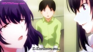 Sakusei Byoutou The Animation 07 EXCLUSIVE HENTAI