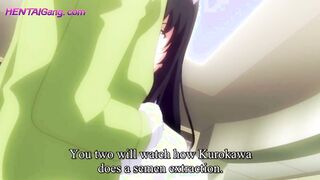 Sakusei Byoutou The Animation 07 EXCLUSIVE HENTAI