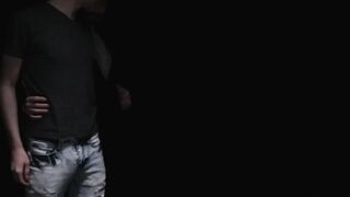 Ethan Tate moans as his master pleases him with a wild and wet nipple play