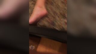 riding a strangers dick while husband records