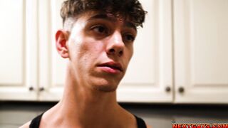 Benvi and Vincent OReilly get caught during sex