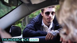 cougar Charli Phoenix Takes Care of Her Son's Bully Problem