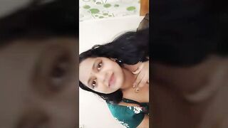 Desi wife Sucking with Big Cock