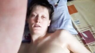 Russian Homemade, Amateur Girl with Big Tits
