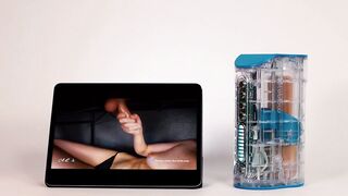 Autoblow porn Automatic Masturbator - Compilation