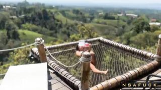 They Invite me to a Vacation and they Fuck me Hard