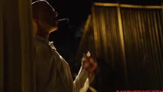 Kam Stone pounding Hoss Kados tight ass