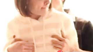 Cute Japanese Newhalf Amateur Twink Crossdresser