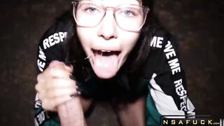 My Hot Girlfriend Drains my Dick PII