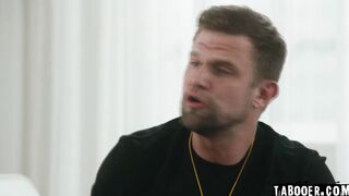 Sophia fucks behind her husband