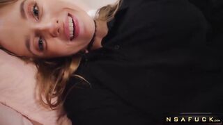 First Time Fucking and Cumming inside p2