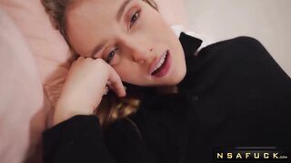 First Time Fucking and Cumming inside p2