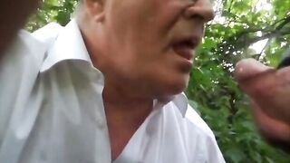 Daddy's Outdoor Adventure