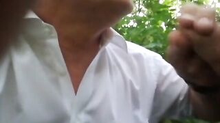 Daddy's Outdoor Adventure