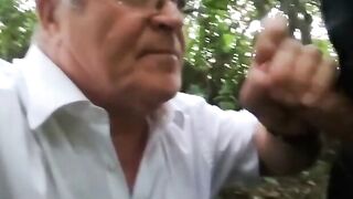 Daddy's Outdoor Adventure