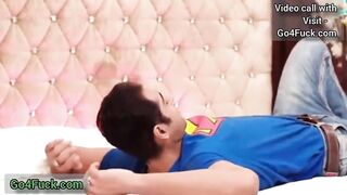 HOME AlONE Indian Web Series Sex 2024