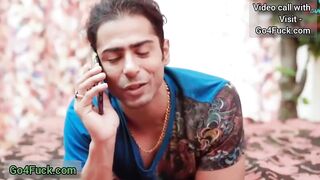 HOME AlONE Indian Web Series Sex 2024