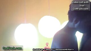 Debit Boy And Hot Rosy Model Girl Romantic Sex