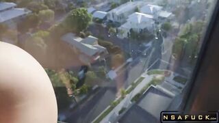 Stepsister Fucking Dildo on Gold Coast