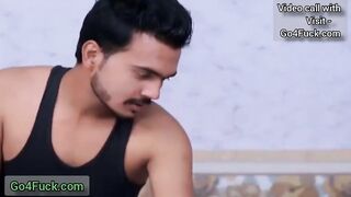 Babli Bhabhi Ne Apne Husband ko Dudh Pilaya