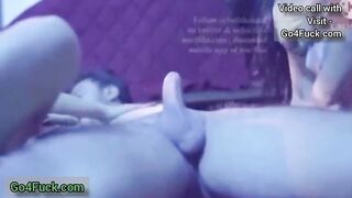 Indian Threeway Hardcore Sex