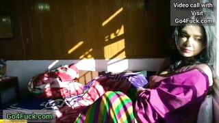Desi Bhabhi First Time Sex with Devar Hard Sex