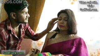 Desi Bhabhi First Time Sex with Devar Hard Sex