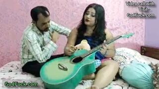 Teacher Sex With Bhabhi Student